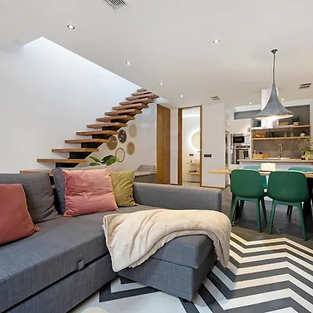 Casita Emblematica Ravina Holiday home