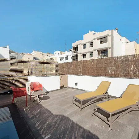 Casita Emblematica Ravina Holiday home Santa Cruz de Tenerife