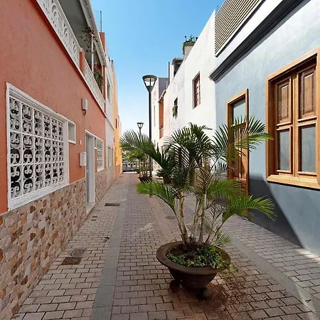 Holiday home Casita Emblematica Ravina