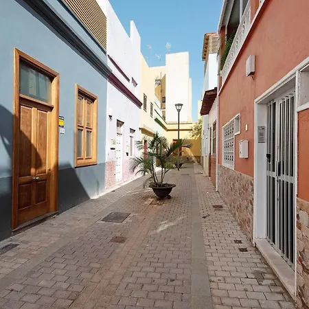 Casita Emblematica Ravina Holiday home Santa Cruz de Tenerife