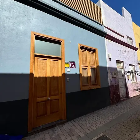 Casita Emblematica Ravina *